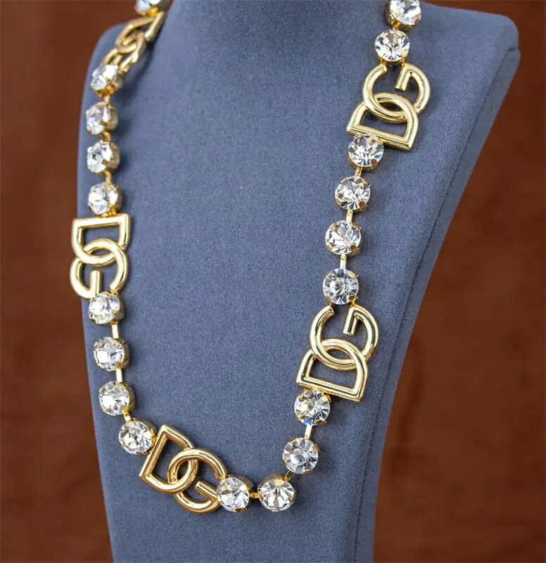 dolce  gabbana collier s_121570b